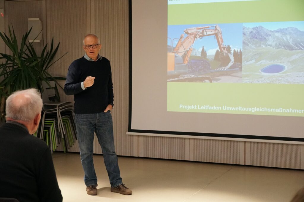 Jahresversammlung Referat Natur und Umwelt 2023-e | (c) AVS