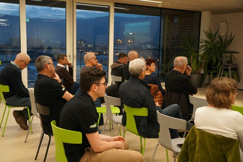 Jahresversammlung Referat Natur und Umwelt 2023-g | (c)AVS