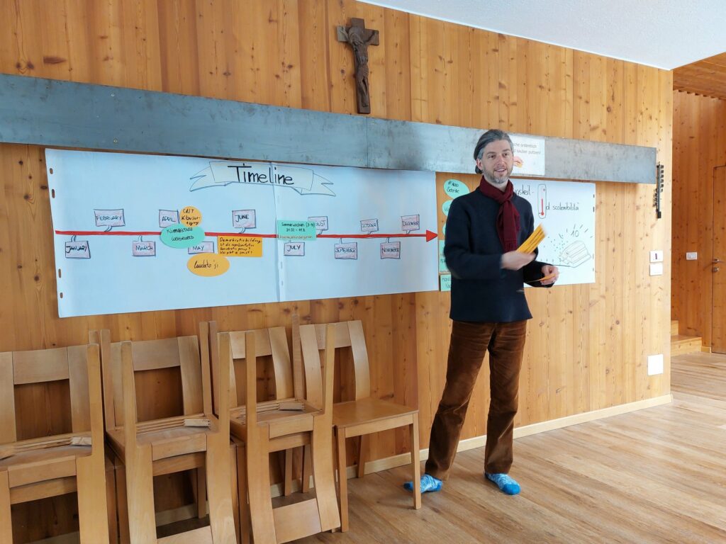 Jugend Klima Klausur I (c)Ralf Pechlaner I AVS