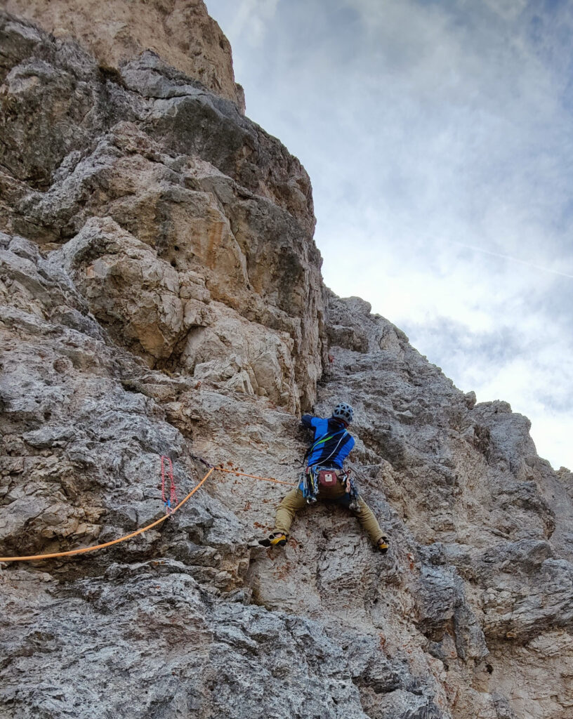 Michael in der Tour Nagelstudio