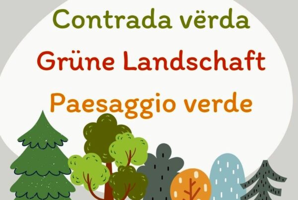 Projekt Grüne Landschaft I (c)contrada verda I AVS