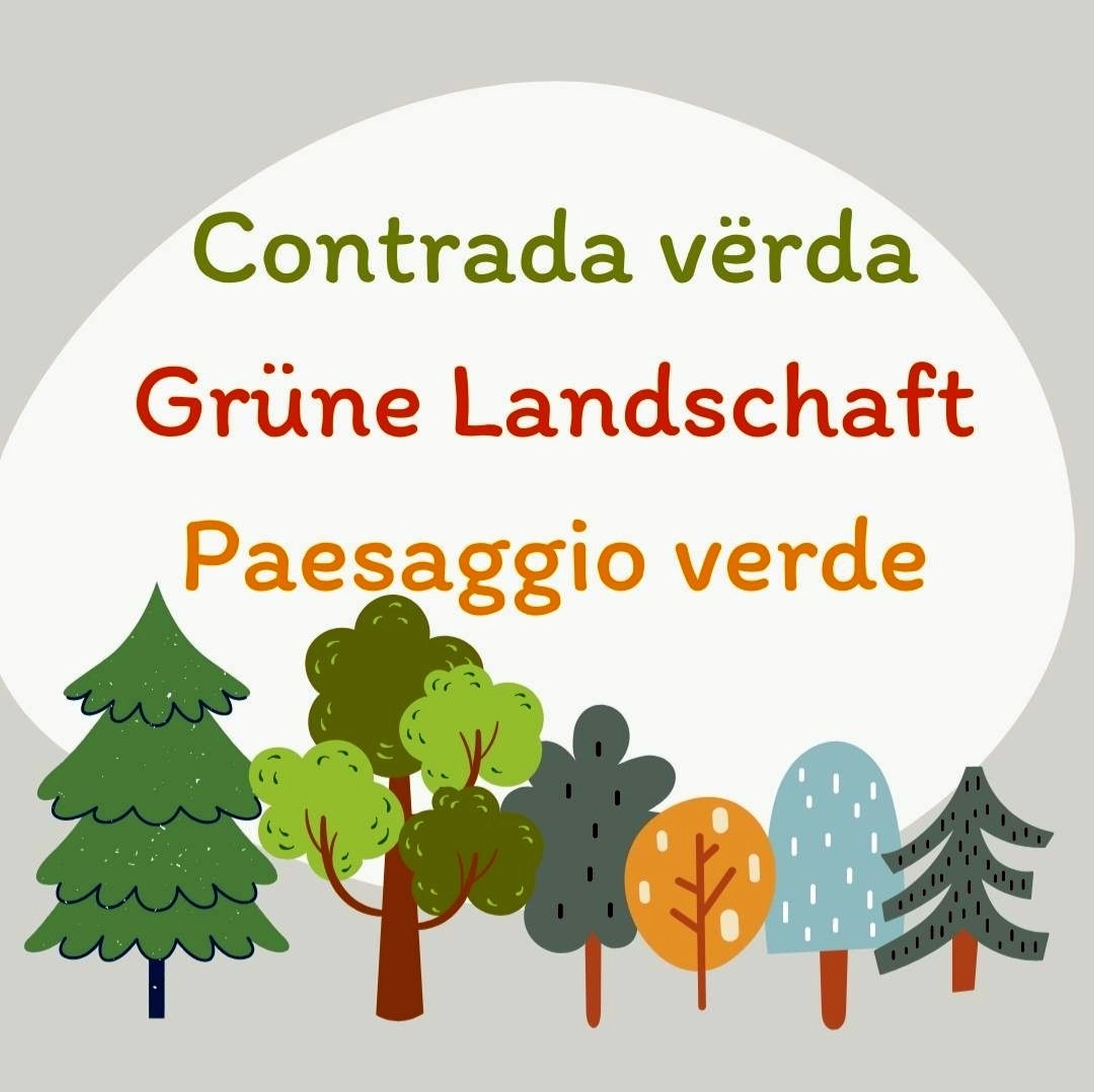 Projekt Grüne Landschaft I (c)contrada verda I AVS