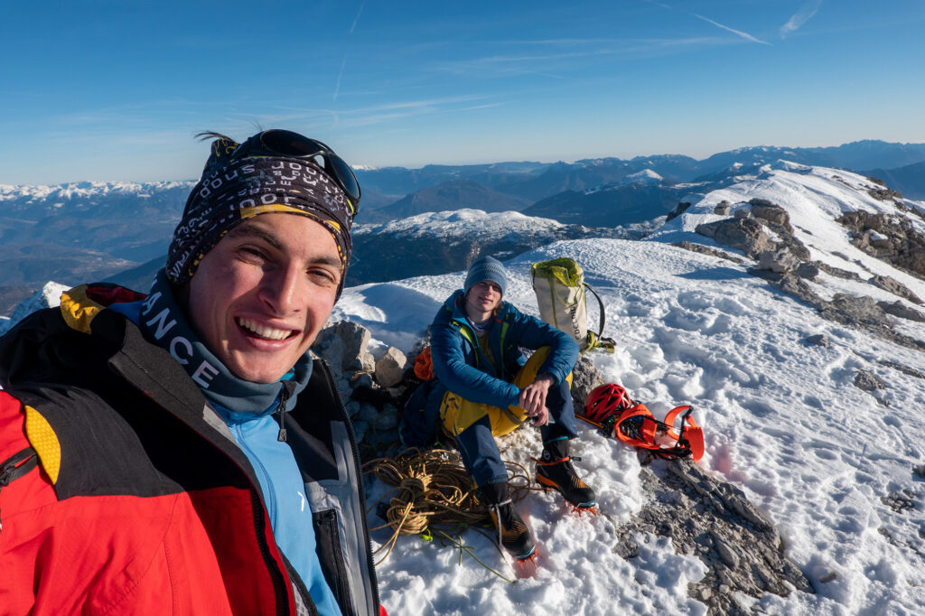 Cima Brenta_Tirler und Sigmund (c) Patrick Tirler