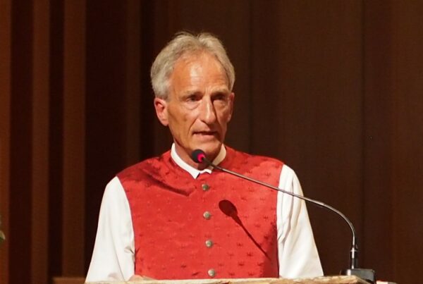 Robert Renzler I 150 Jahre AVS Toblach I (c) Walter Hackhofer