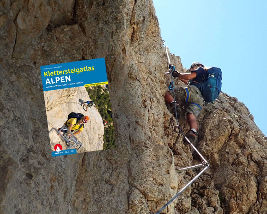 BUCHTIPP: Klettersteige In Den Alpen - Alpenverein Südtirol