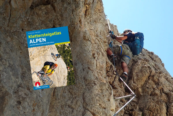 Klettersteig-Atlas Beitragsbild (c) Melanie Burger AVS