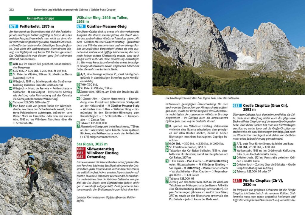 Leseprobe Kletteratlas Alpen (c) Rother Verlag (3)