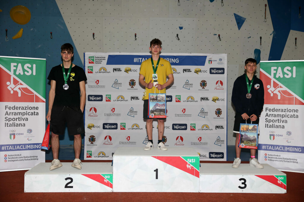Podium Lead M (c) newspower.it