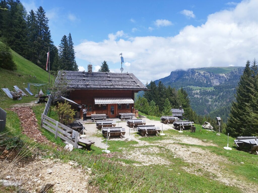 Schlernbödelehütte1 (c)Erich Federspieler