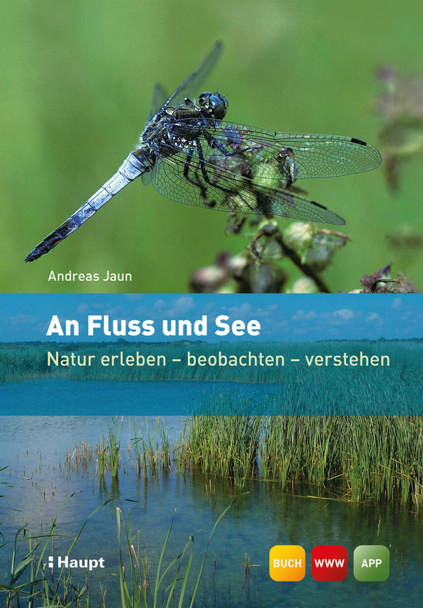 An Fluss und See (c) Haupt Verlag