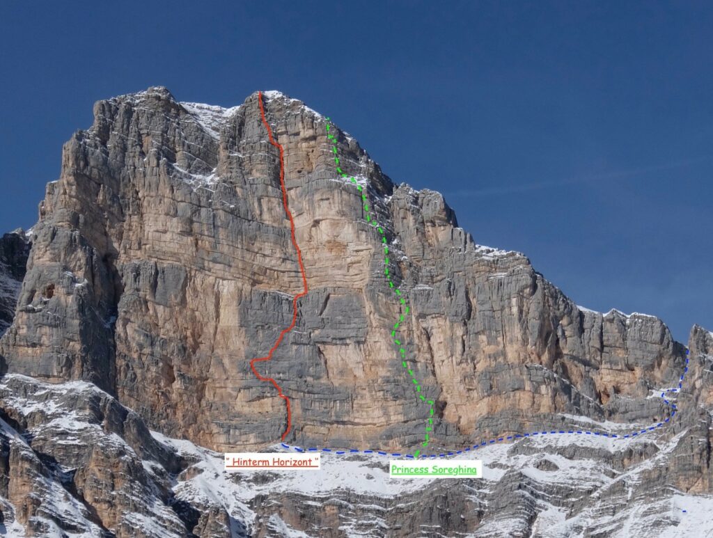 Wandbild Hinterm Horizont © Simon Kehrer