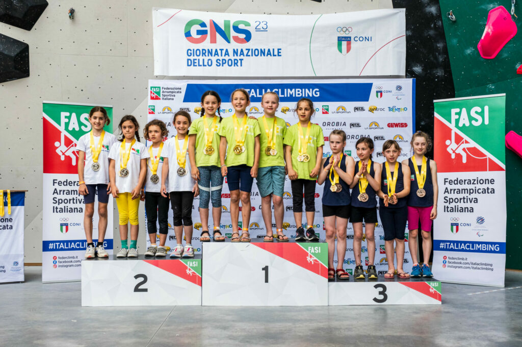 IM U10F (c) Fasi Italiaclimbing