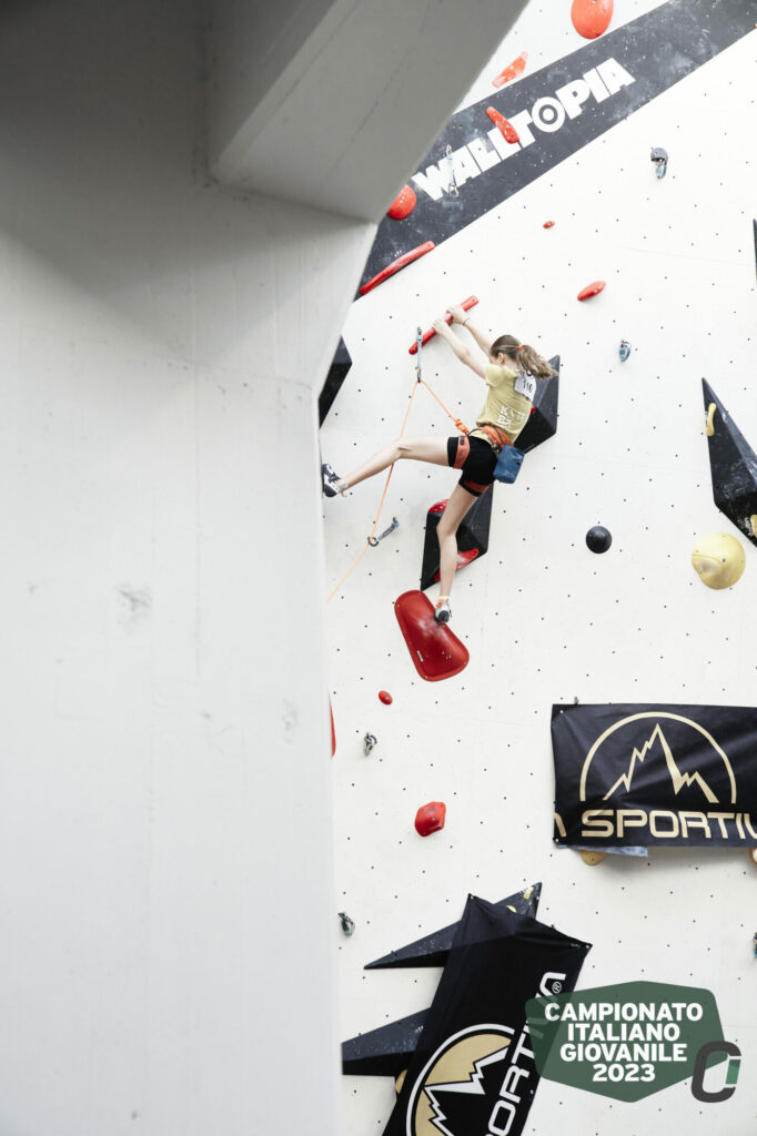 Jugenditalienmeisterschaft U14 Annalea Ranalter(c) Gianmarco Dodesini (3)