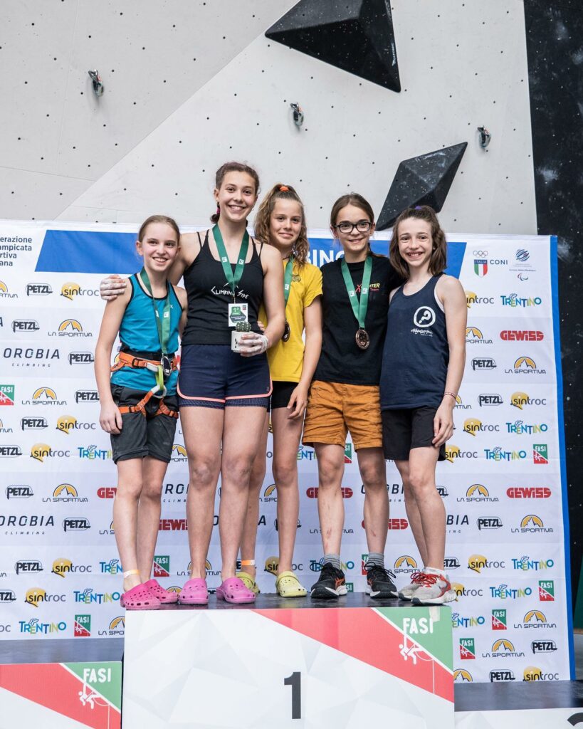 Jugenditalienmeisterschaft U14_Annalena Ranalter 3vl(c) Italiaclimbing