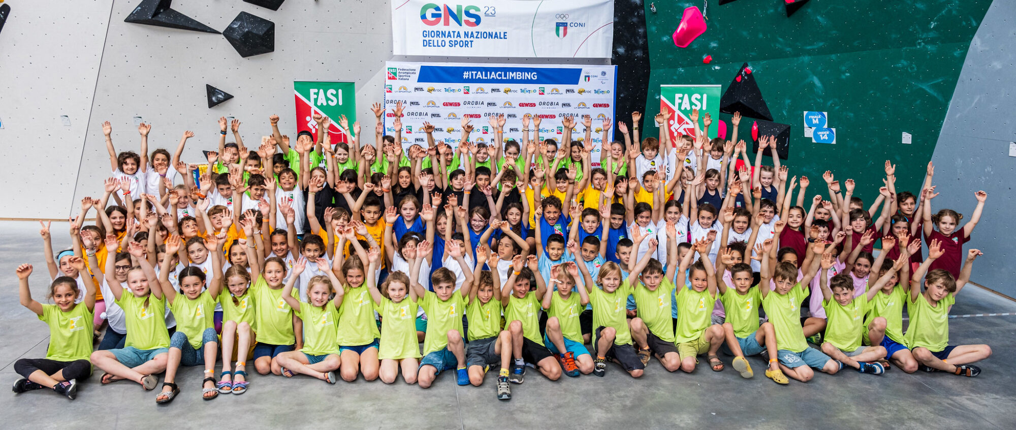 Italienmeisterschaft der Jugend (U10-U14)