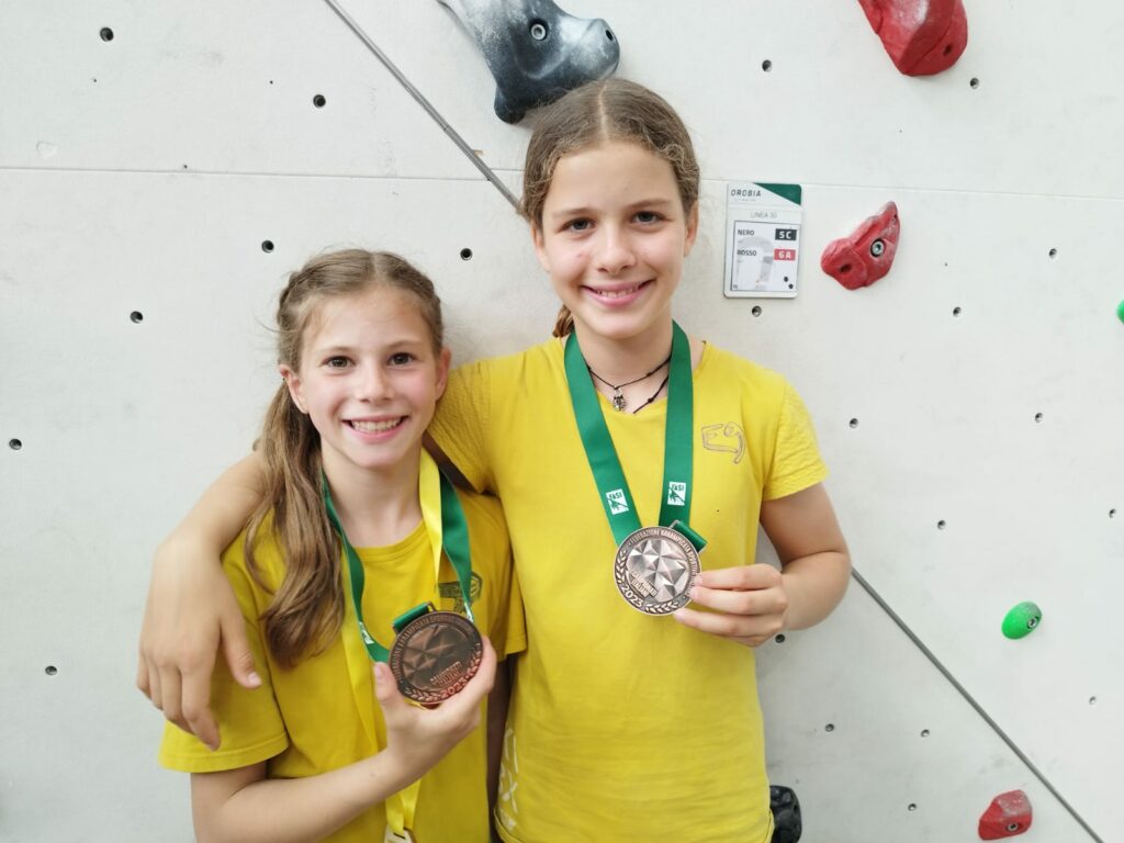 Nadja und Annalena Ranalter (c) AVS
