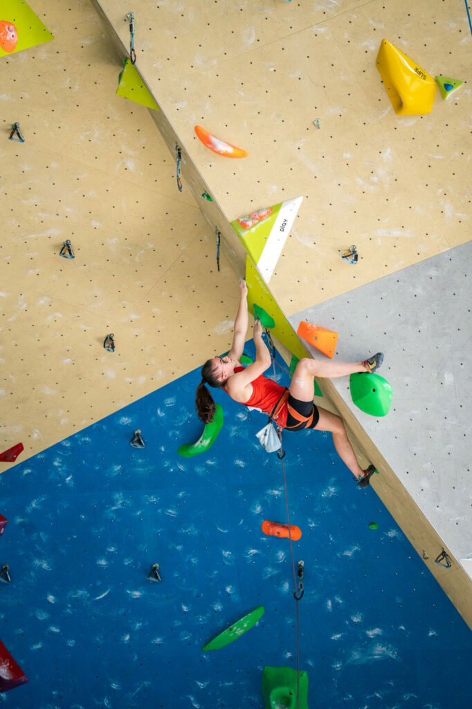 Vanessa Kofler (c) Italiaclimbing