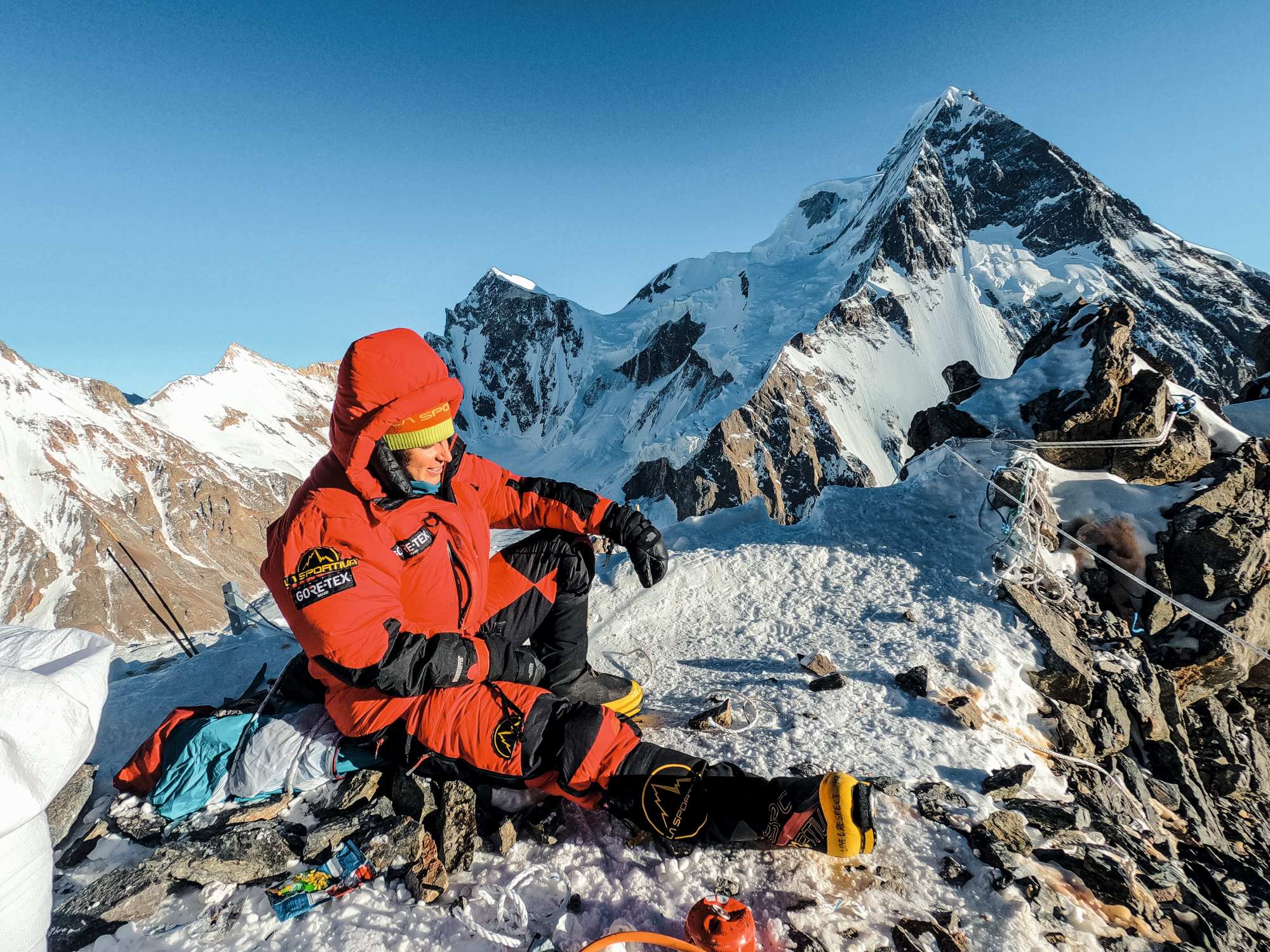 BUCHTIPP: Tamara Lunger „Der Ruf des K2“