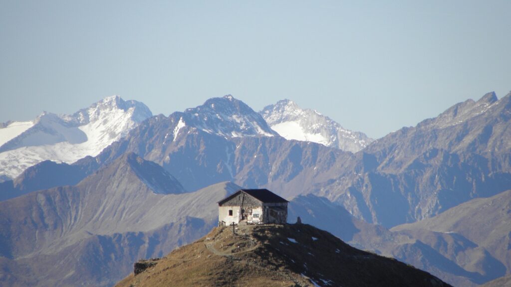 Helmhaus 2023 © ÖAV Sektion Sillian, Gerhard Holzer