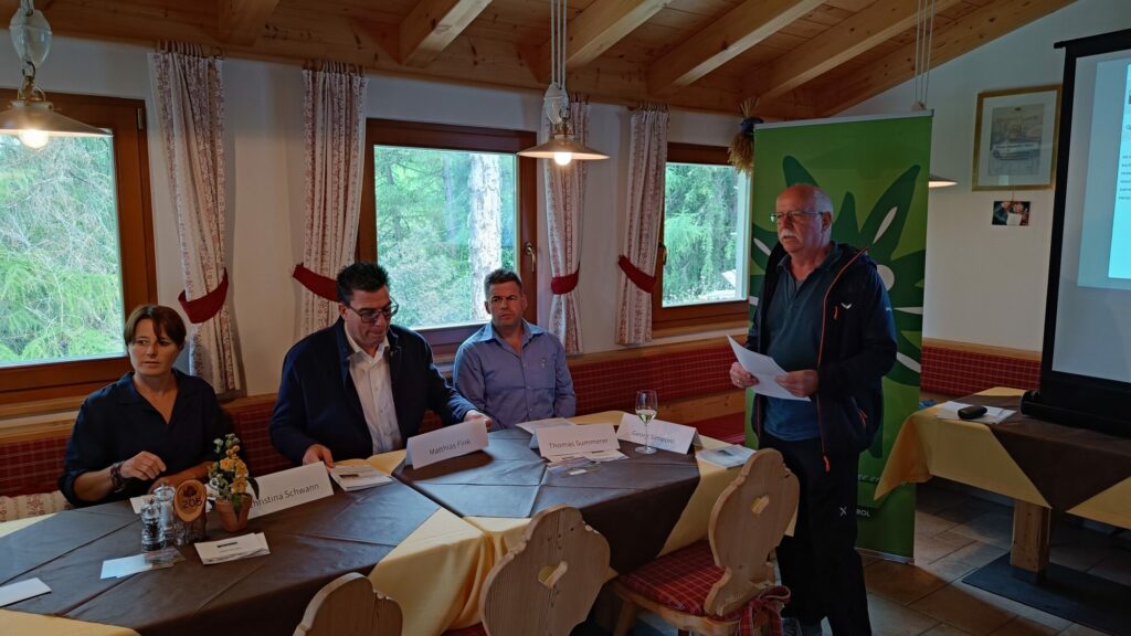 Pressekonferenz (c) AVS