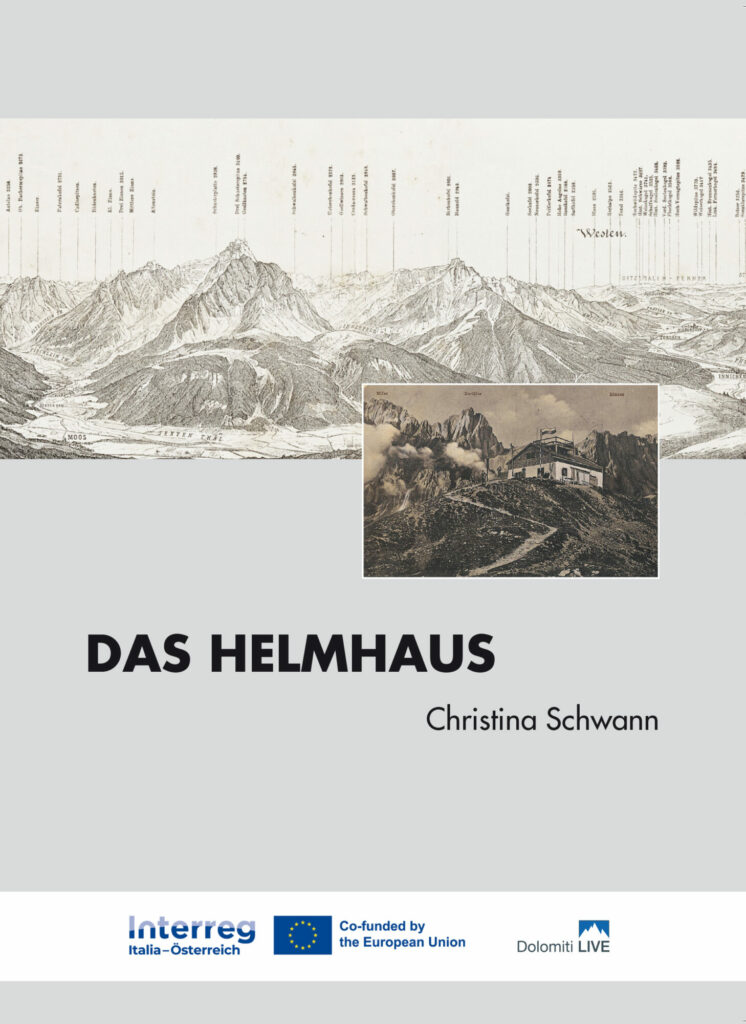 Umschlag Broschüre Helmhaus
