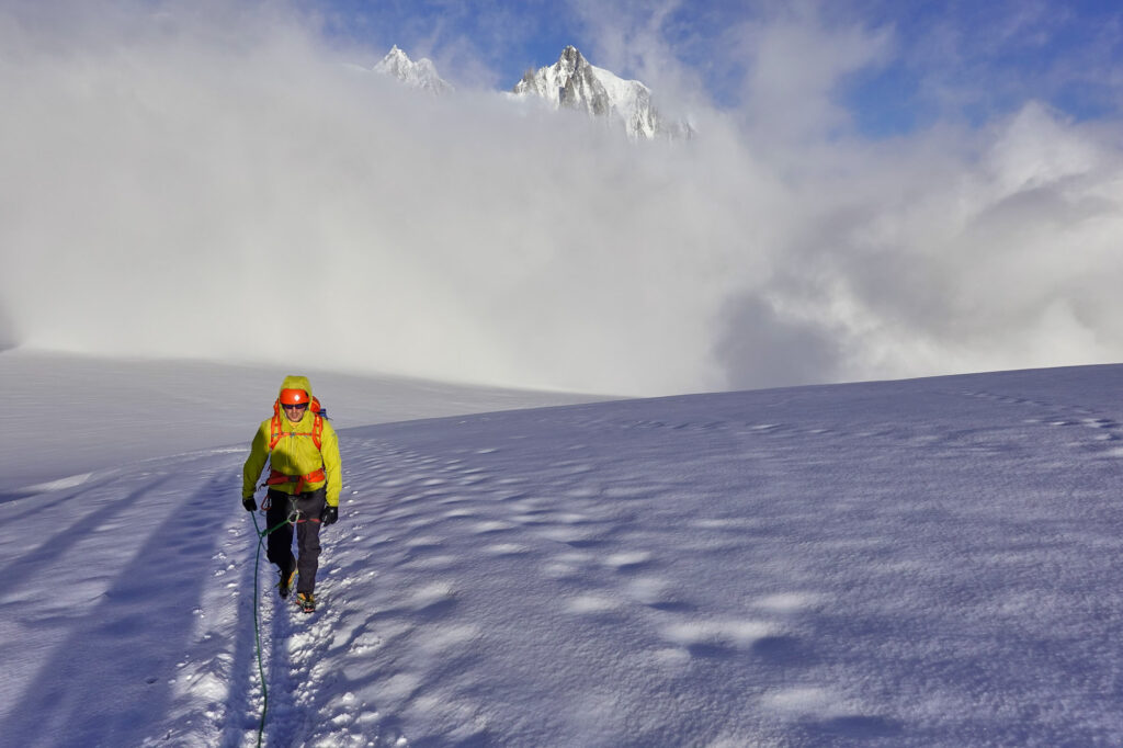 ALPINIST Westalpen Level 1 © Mark Oberlechner