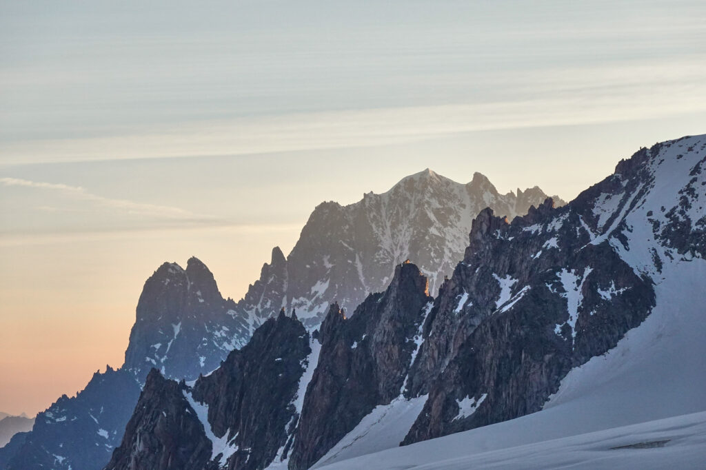 ALPINIST Westalpen Level 1 © Mark Oberlechner