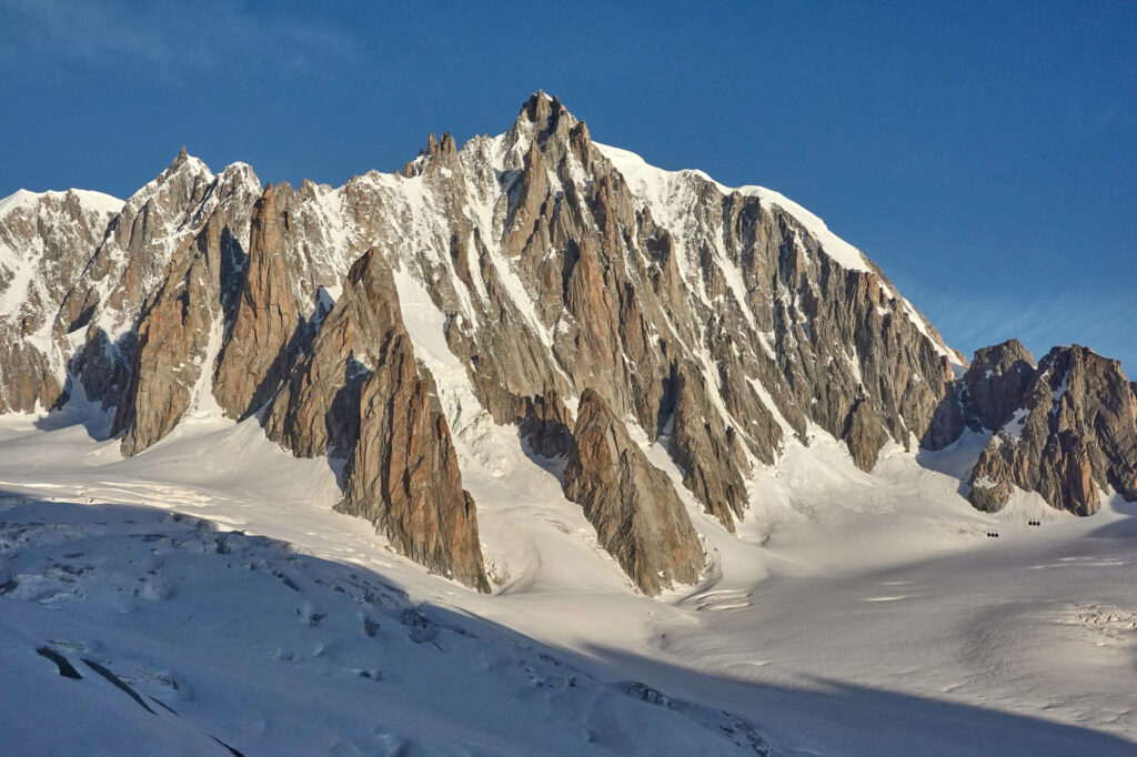 ALPINIST Westalpen Level 1 © Mark Oberlechner