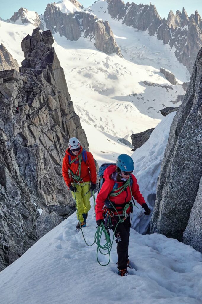 ALPINIST Westalpen Level 1 © Mark Oberlechner