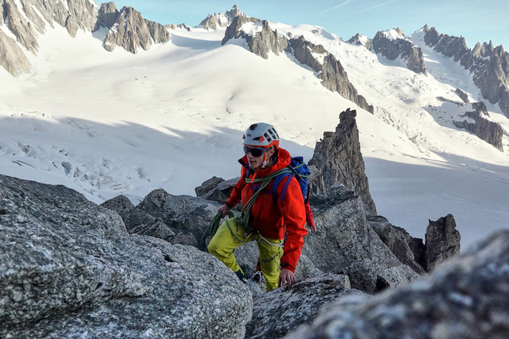 ALPINIST Westalpen Level 1 © Mark Oberlechner