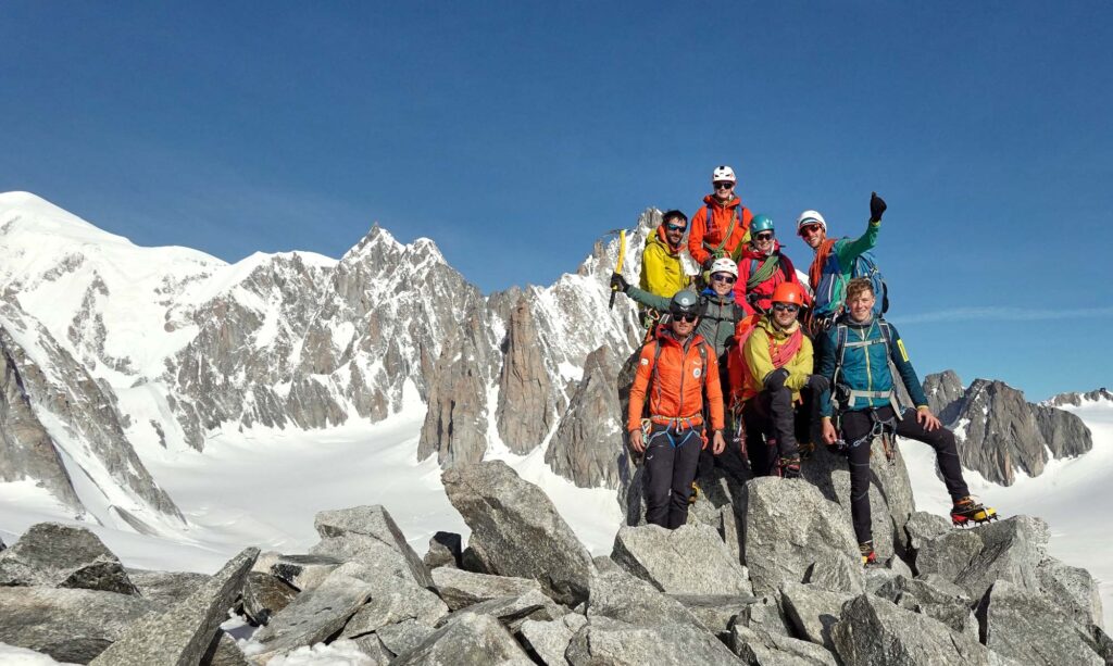 ALPINIST Westalpen Level 1 © Mark Oberlechner
