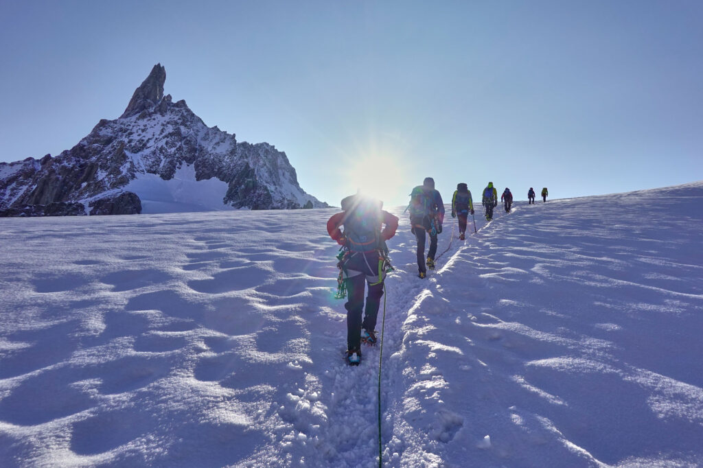 ALPINIST Westalpen Level 1 © Mark Oberlechner
