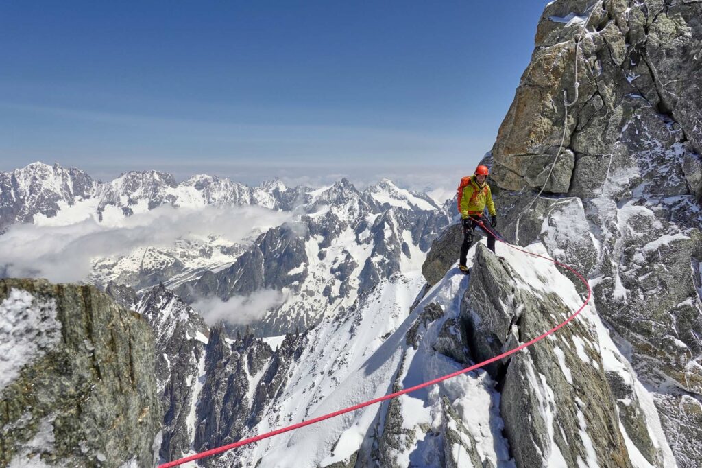 ALPINIST Westalpen Level 1 © Mark Oberlechner