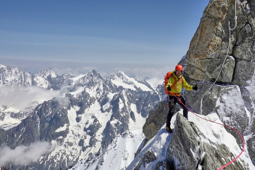 ALPINIST Westalpen Level 1 © Mark Oberlechner