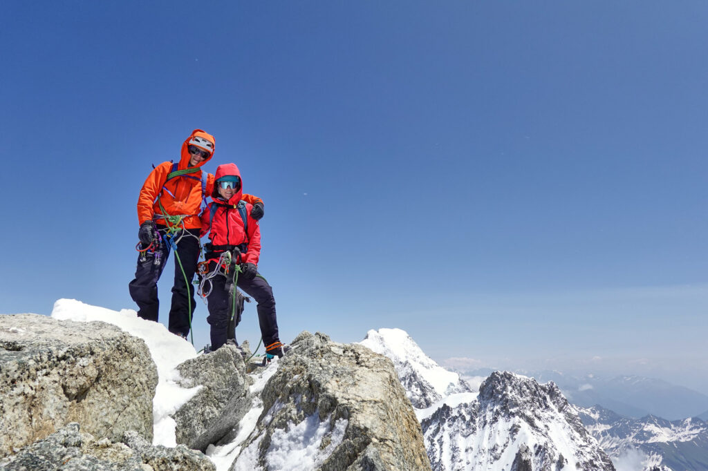 ALPINIST Westalpen Level 1 © Mark Oberlechner
