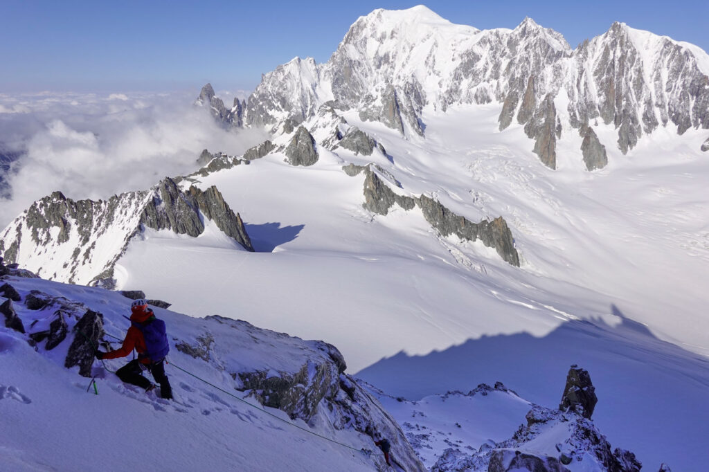 ALPINIST Westalpen Level 1 © Mark Oberlechner
