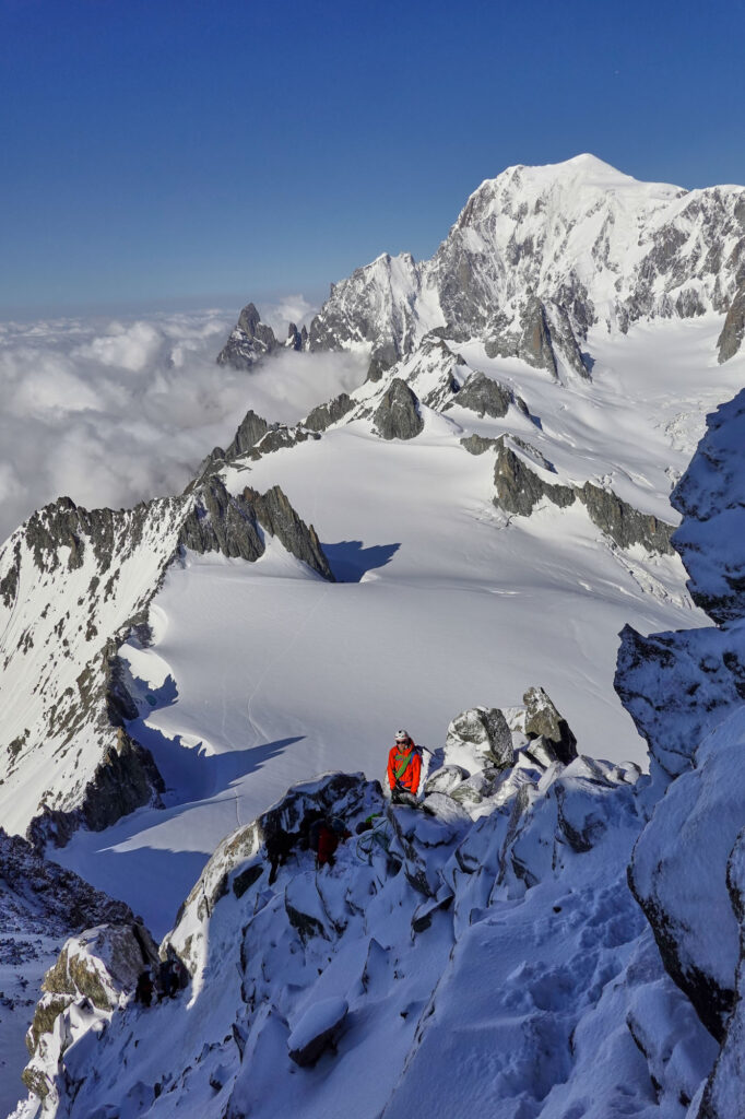 ALPINIST Westalpen Level 1 © Mark Oberlechner