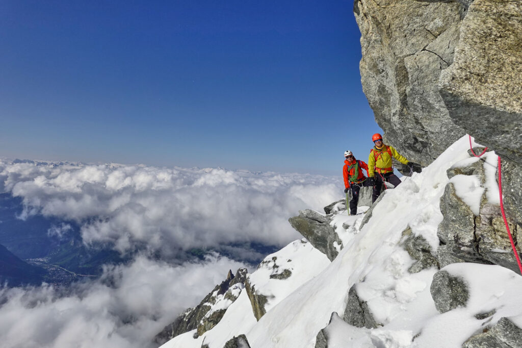 ALPINIST Westalpen Level 1 © Mark Oberlechner
