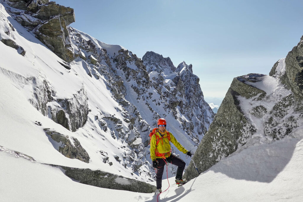 ALPINIST Westalpen Level 1 © Mark Oberlechner