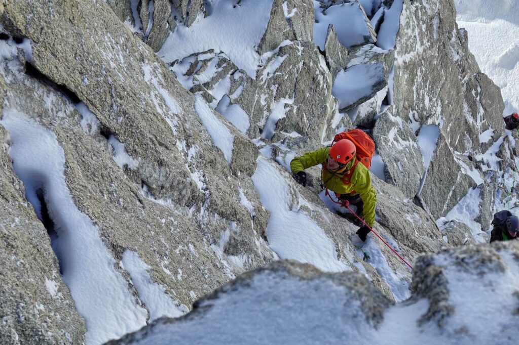 ALPINIST Westalpen Level 1 © Mark Oberlechner