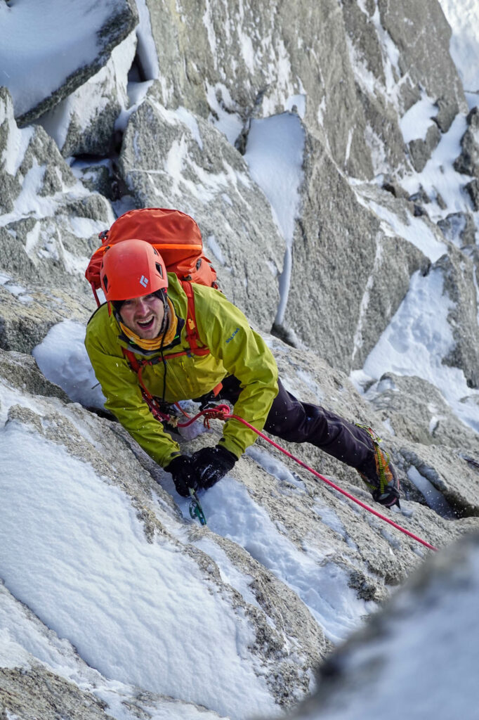 ALPINIST Westalpen Level 1 © Mark Oberlechner