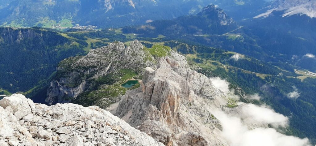 Civetta (c) Sascha Winkler alpenvereinaktiv