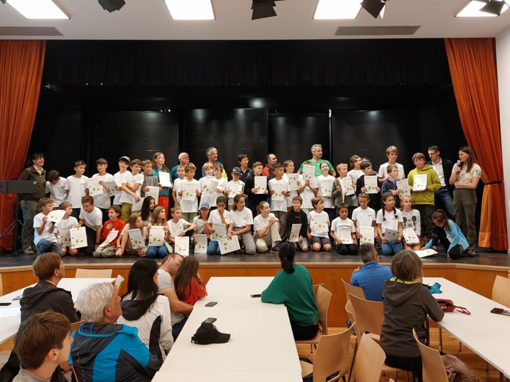 Junior Ranger I (c)Ralf Pechlaner I AVS