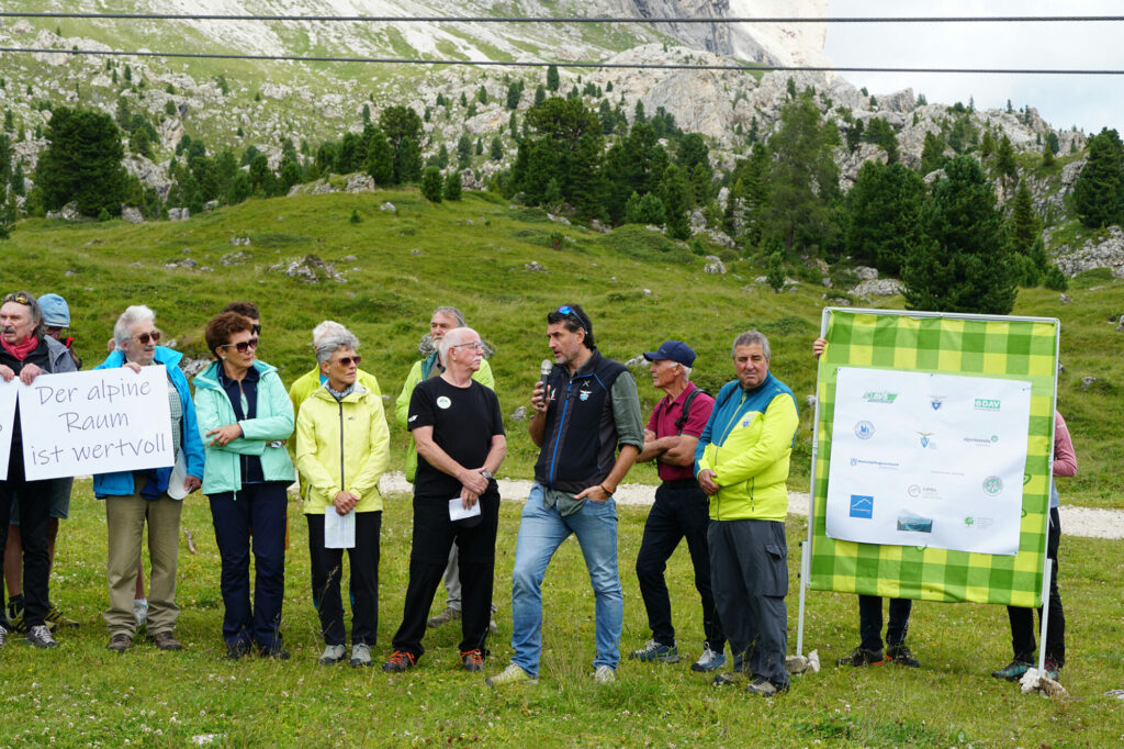 PK Sellajoch 2023 (c) AVS