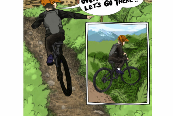 MTB_stayonthetrail_1(c)Illustration CAA IAnna-Lina Balke