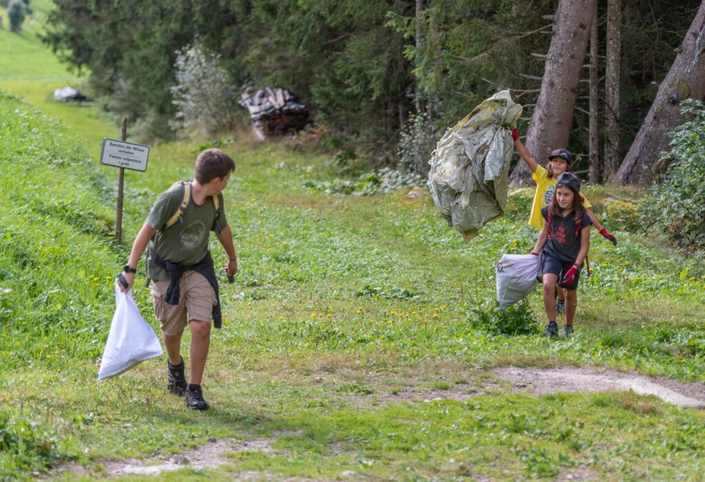 CleanUp Days Ahrntal 2023_7 (c) AVS Ahrntal