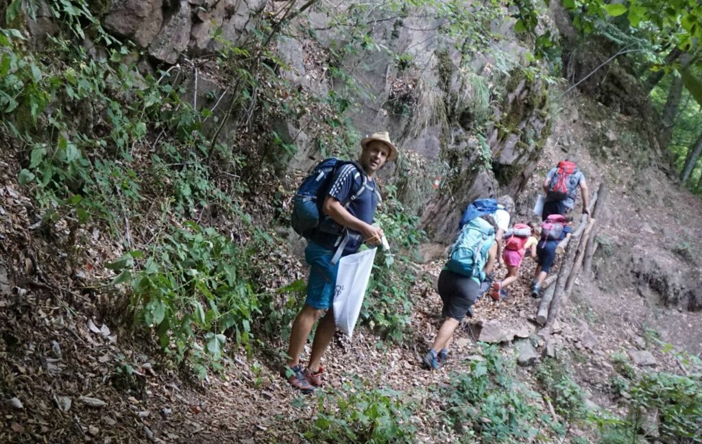 CleanUp Days Aldein 2023_2 (c) Katharina Haller | AVS