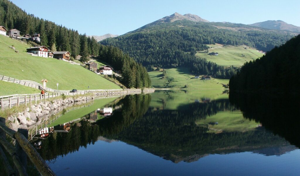 Durnholzer See (c) Eduard Gruber alpenvereinaktiv