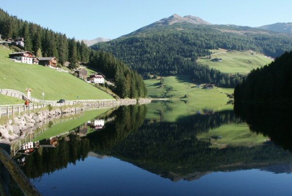 Durnholzer See (c) Eduard Gruber alpenvereinaktiv