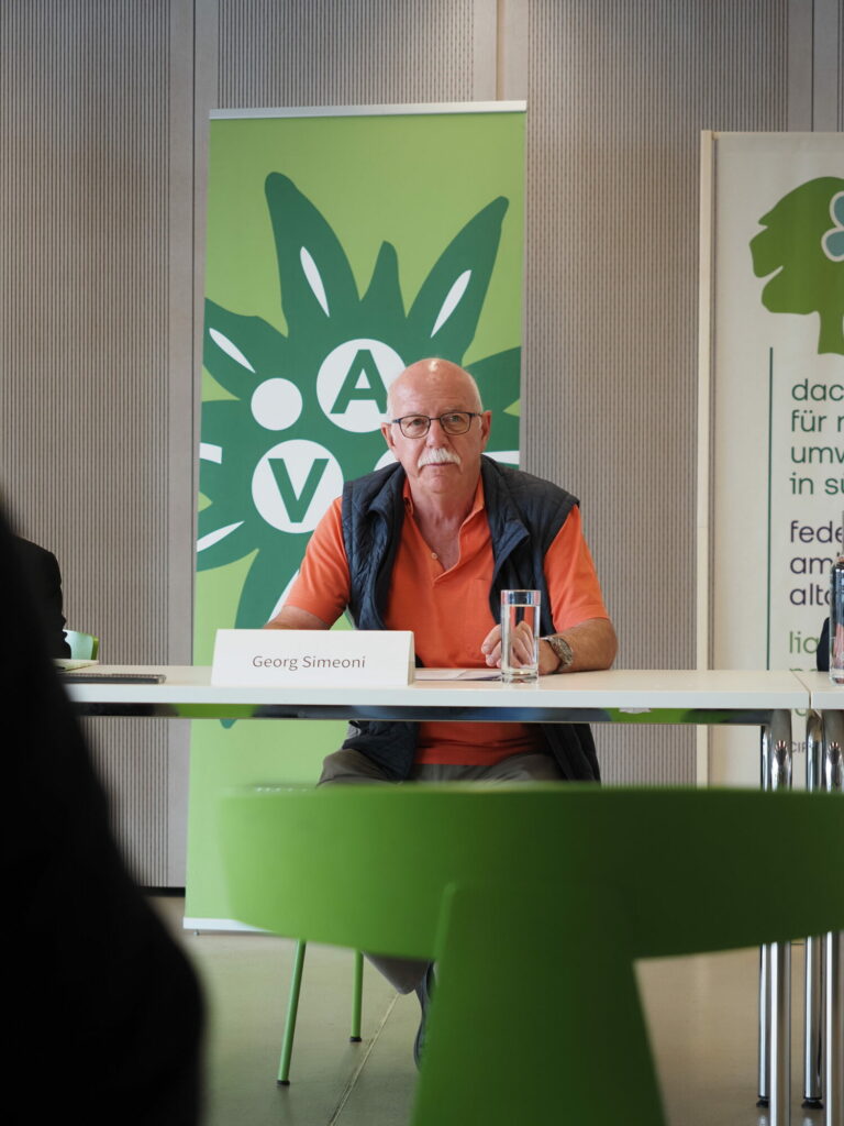 PK I Unsere Berge, einfach schön I (c) Miriam Federspiel I AVS